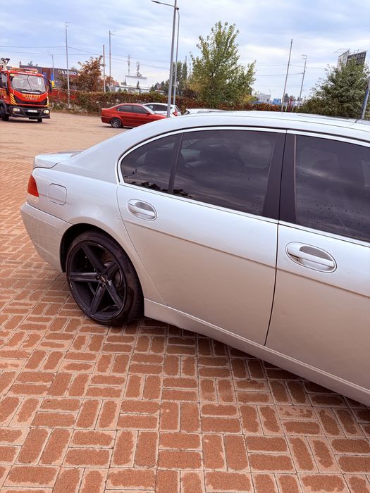 BMW 735 E65  2002
