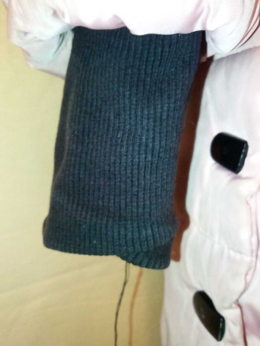 Пальто для дівчинки 32