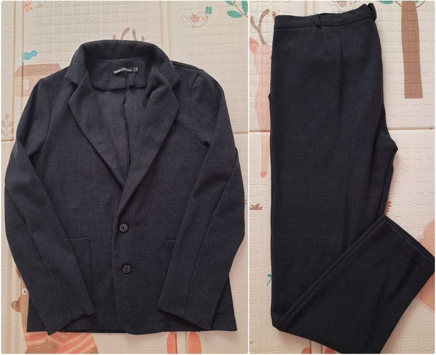 Мужской костюм ,летний, трикотаж