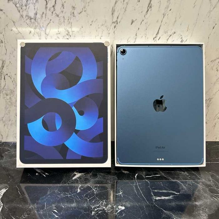 Apple iPad 11 - 2025 - 128GB - Wi-Fi 5G - Azul