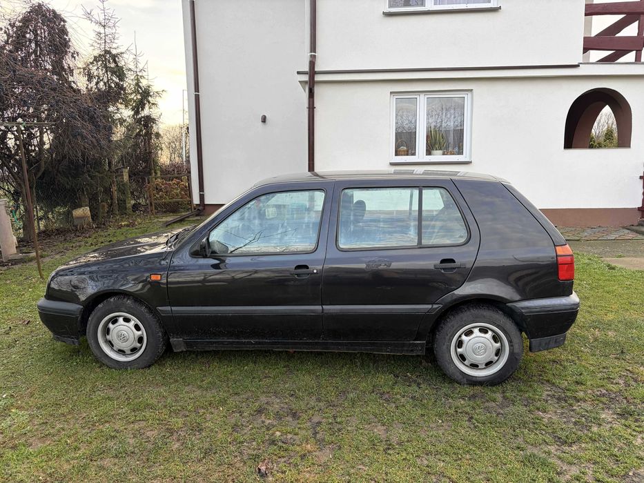 Volkswagen Golf 3