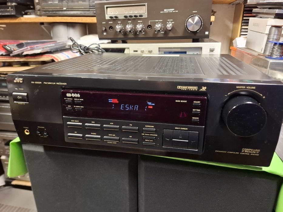 Amplituner JVC  RX-5000R