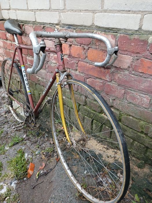 хвз старт-шоссе, schwinn-шоссер, украина дамка.