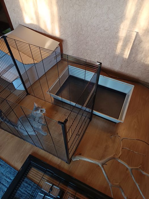 Клітка FIONA 78*48*82