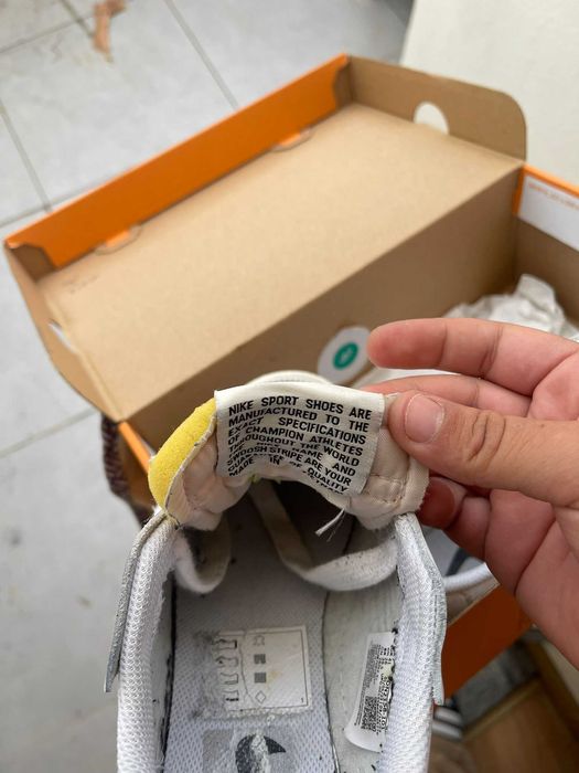 nike blazer low ´77