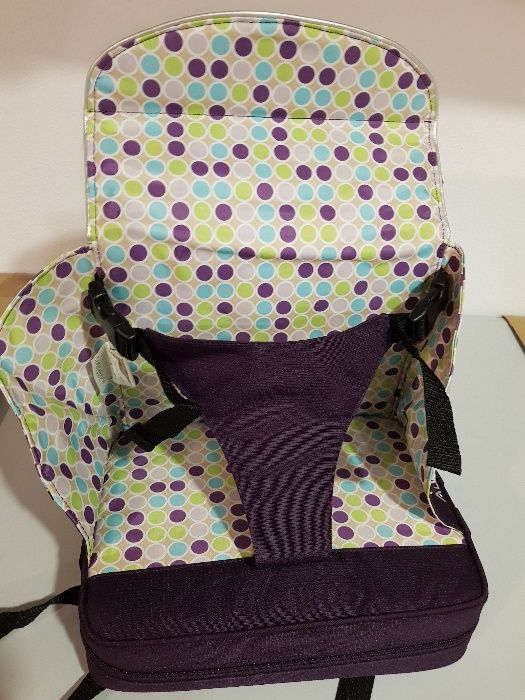 Assento portátil de criança