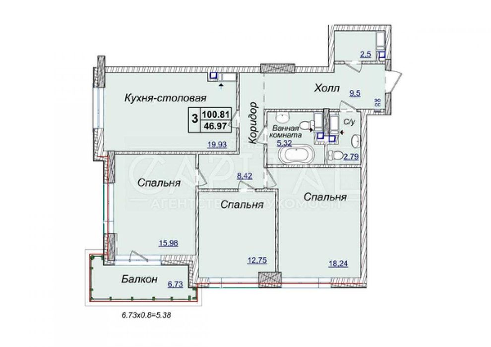 Продажа квартиры, ЖК Новопечерские Липки, Драгомирова, Печерск