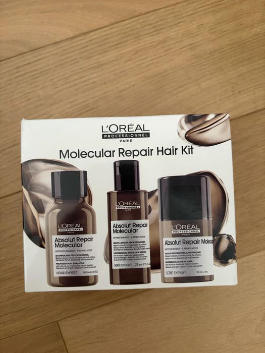 L’Oreal Professionnel Molecular Repair Hair Kit