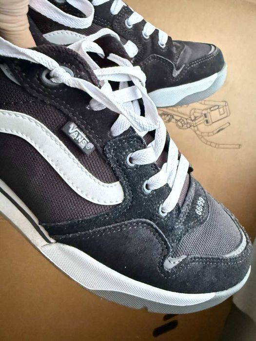 Кросівки Vans Rowley 42 розмір 27см (рекомендую для 41)