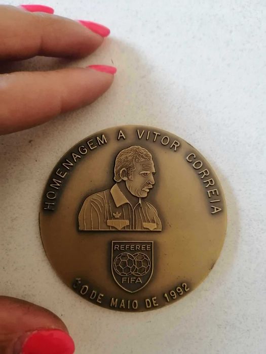 Medalhas Desportivas para colecionadores