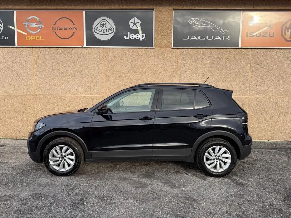 VW T-Cross 1.0 TSI BlackStyle