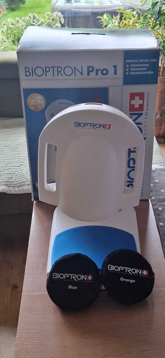 Lampa Bioptron Zepter