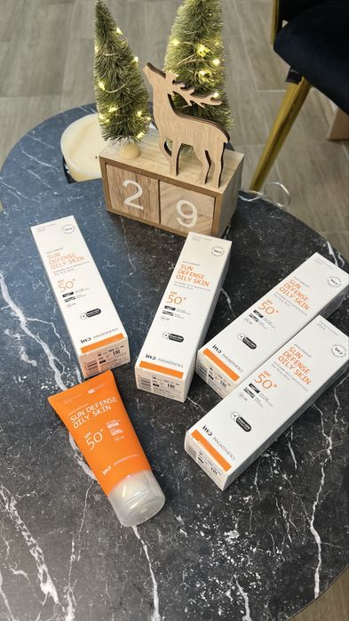 Innoaesthetics Inno-Derma Sun Defense Oily Skin Spf 50