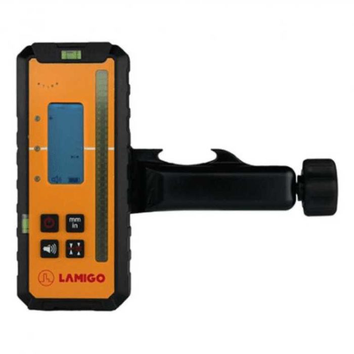 LAMIGO – Laser Spin 320