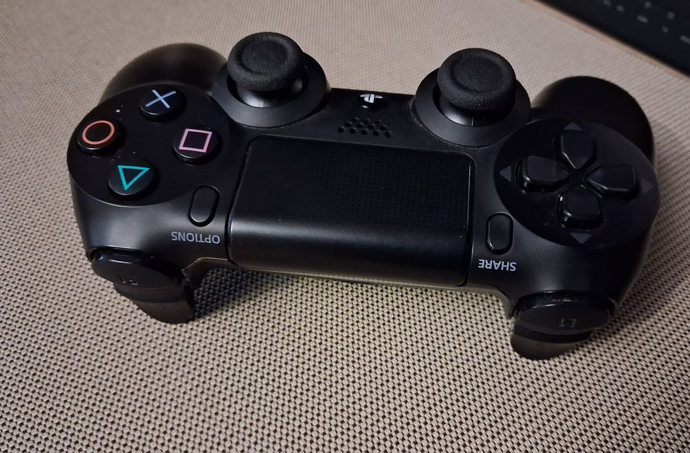 Pad Sony Playstation 4 Black oryginalny