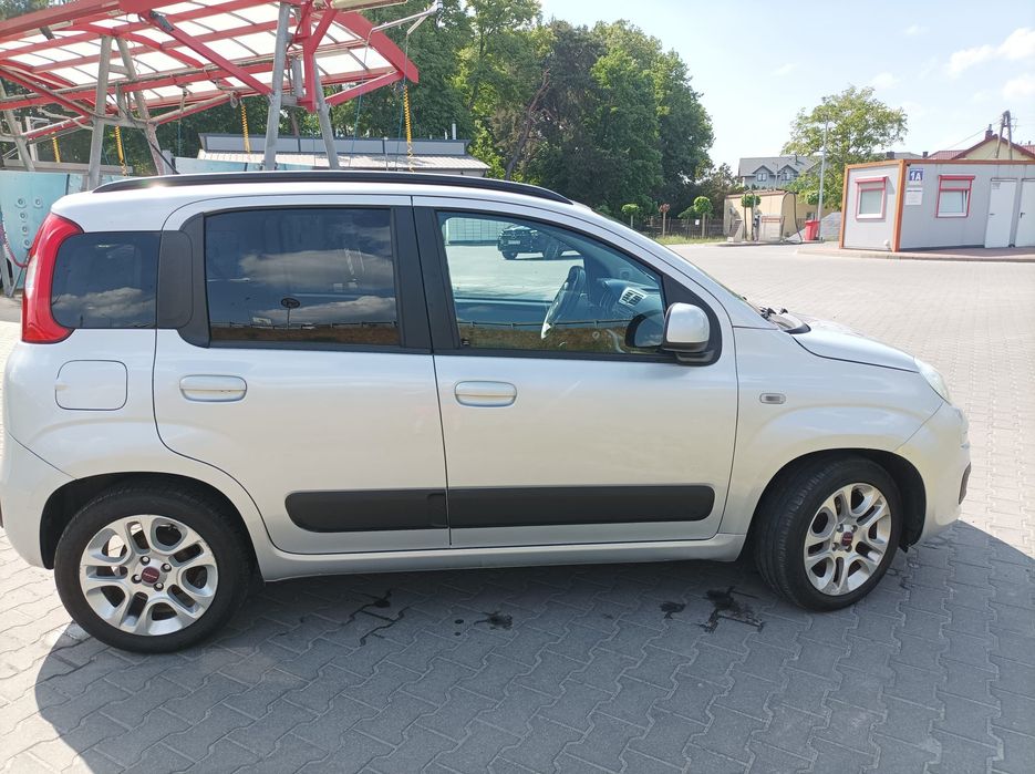 Panda III 3 Serwis