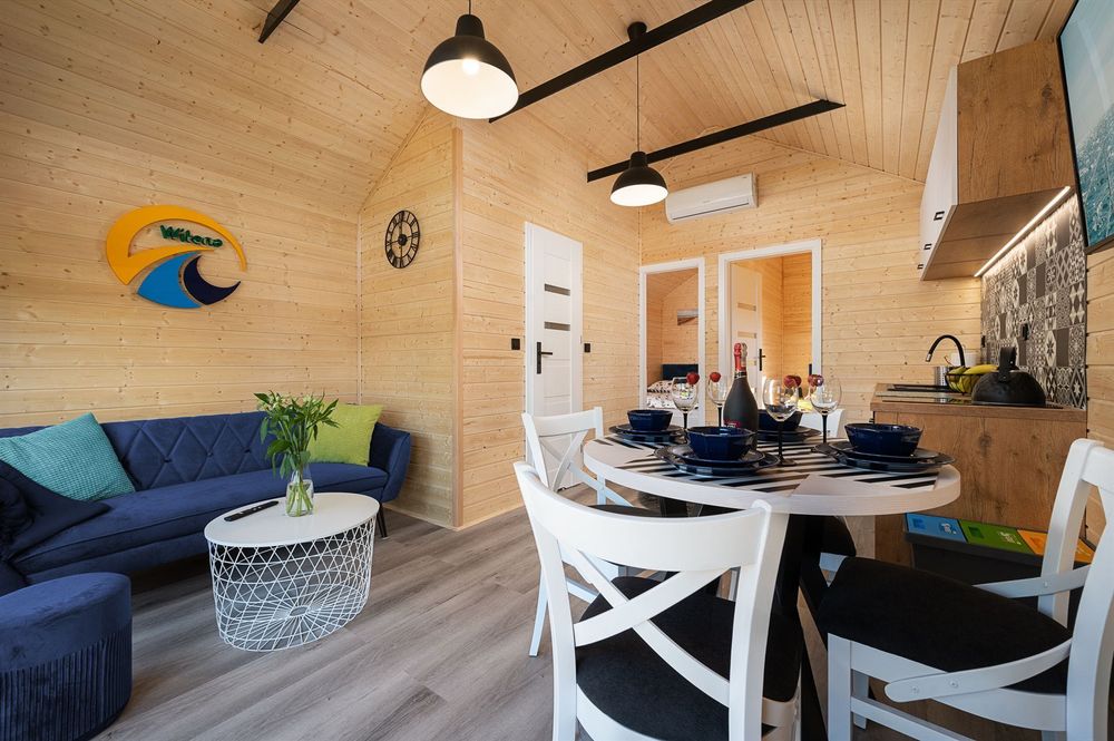 Domek Całoroczny  Stodoła z Antresola :)