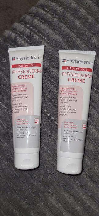 2 szt Krem do rąk physioderm 100ml