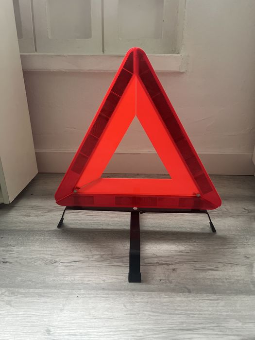 Triângulo de sinalização