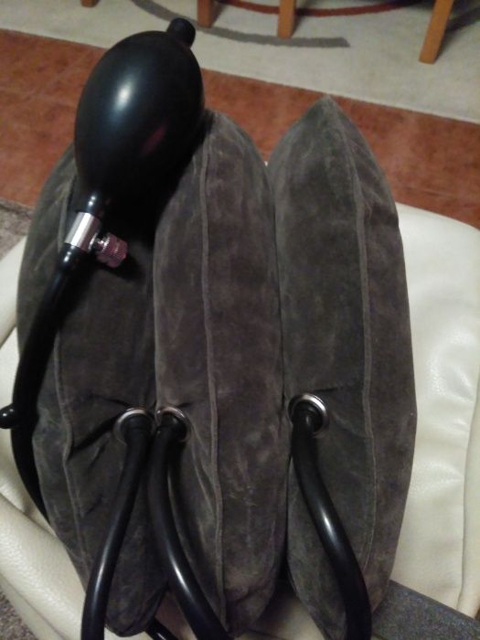 Dispositivo de correção cervical