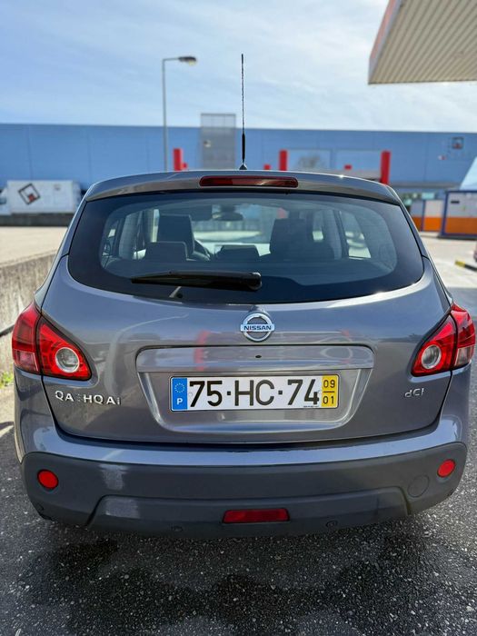 Nissan Qashqai 1.5 dCi Acenta 2009
