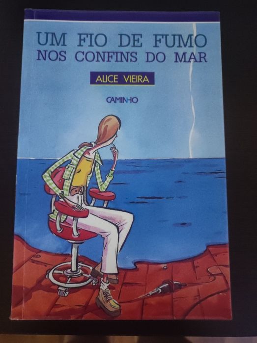 Vários livros jovenis