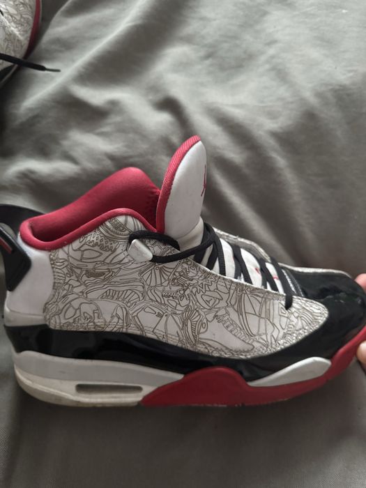 Nike Air Jordan Zero Dub