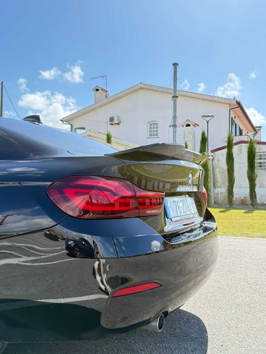 BMW 418 Gran Coupe 2019 75 mil kms