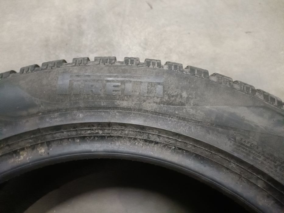 Demo 23r, Opony zimowe Pirelli Winter 2 Scorpion 255/50R19 107V