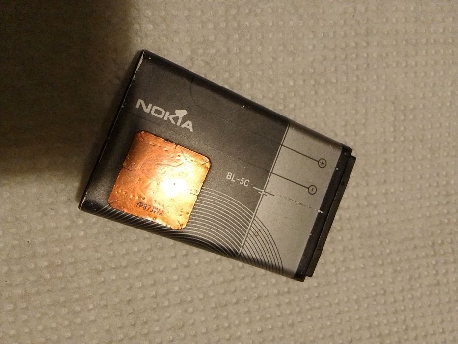Nokia bl 5c батарейка