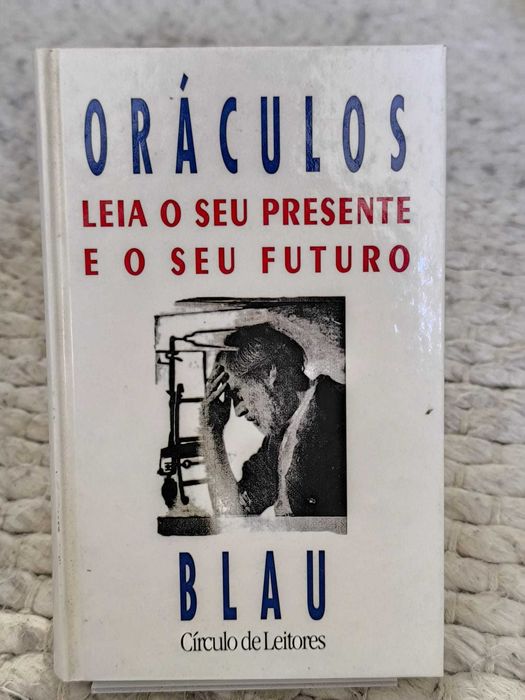 Oráculos - Leia o seu Presente e o seu Futuro
de
Blau