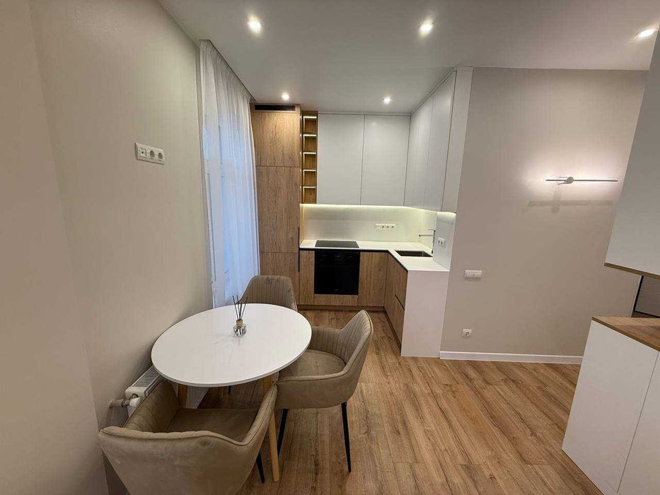 Продаж нової квартири в новобудові вул. Мала Морська