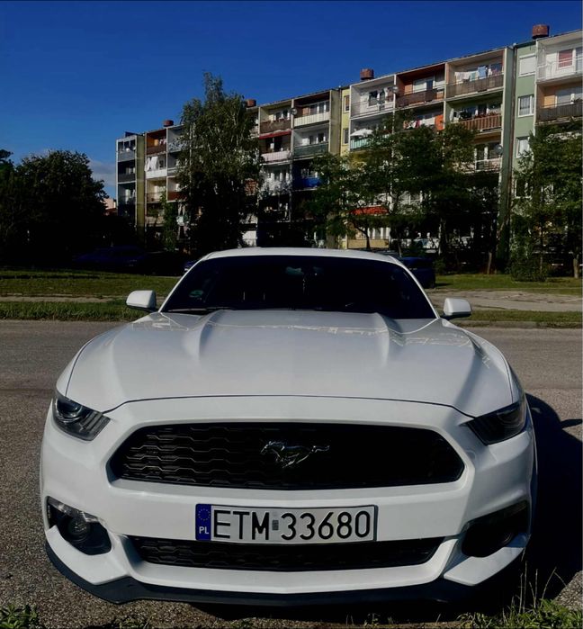 Ford mustang 2.3 ecoboost