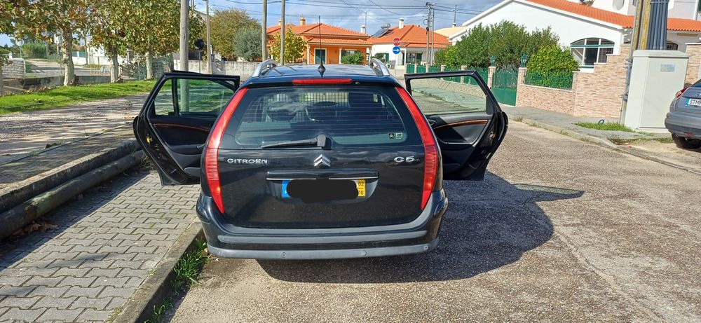Citroën C5 Break 1.8 16V GPL