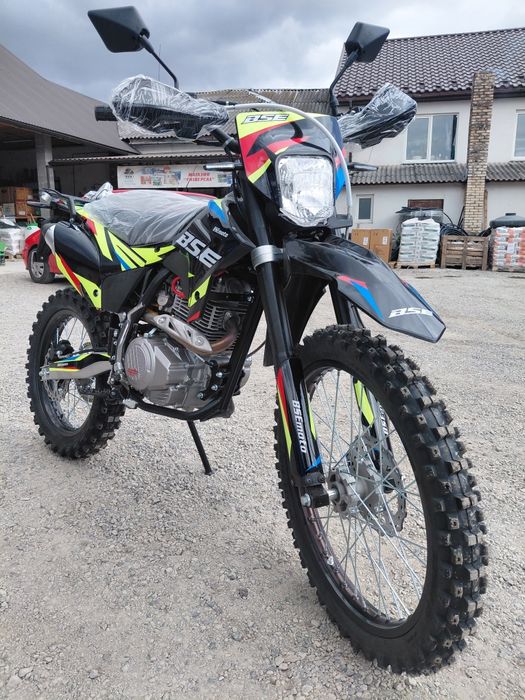 Мотоцикл Bse J3 300 Enduro