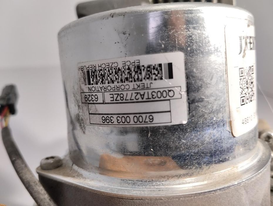 COLUNA DIREÇÃO RENAULT CLIO IV 2015 -488105110R 64154719 6700003396 Q003TA2778ZE...