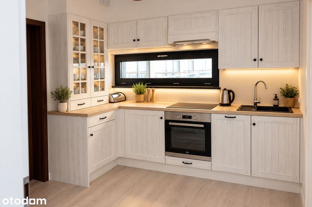 Apartament z widokiem na morze