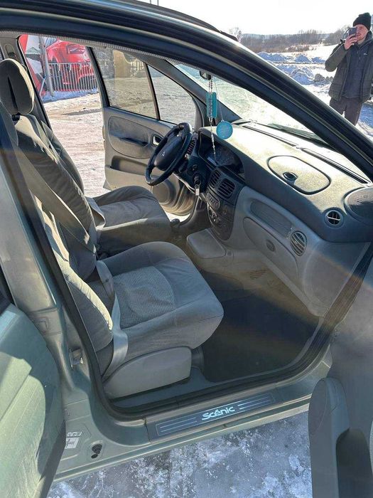 Renault Scenic Megane 2002 р.в.