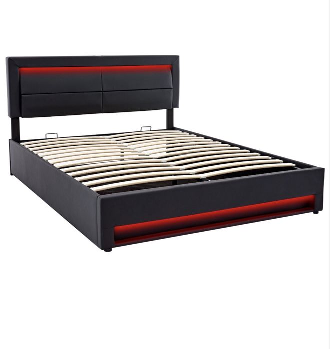 Cama casal 140x190