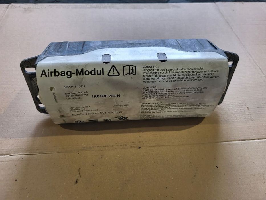 SKODA OCTAVIA II AIR BAG PASAŻERA 1K0880204H