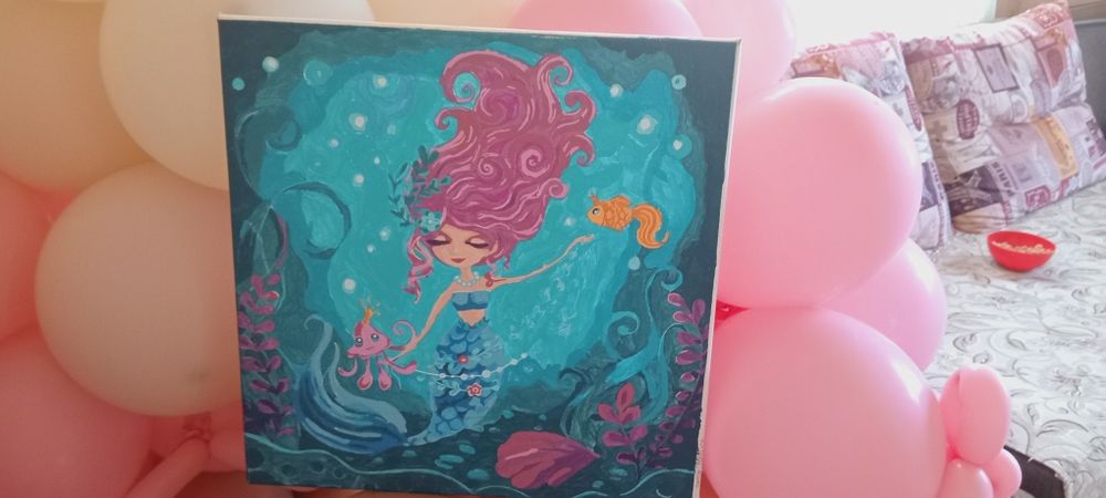 Картина за номерами