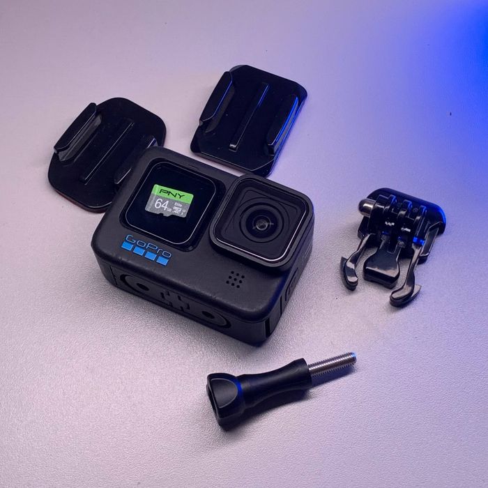 00092 GoPro Hero 11 Black Екшн камера гоу про екшен камера го про бу экшн