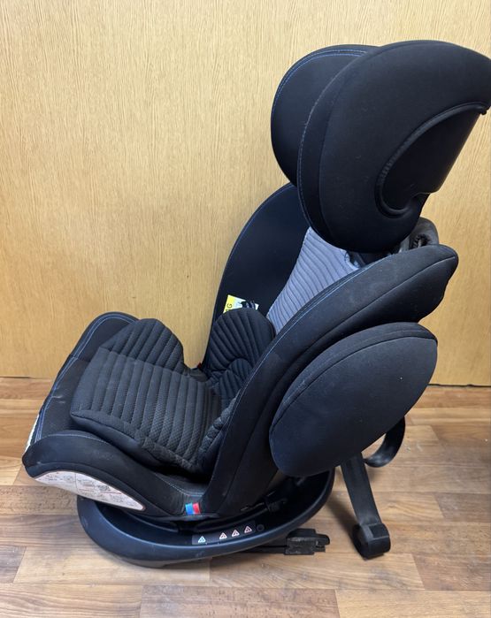 Автокрісло Chicco Unico plus Air Black 0-36 кг