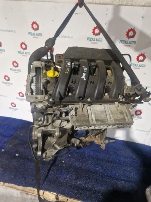 Motor completo RENAULT Laguna II (BG0/1_)