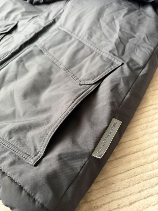 Чоловіча зимова куртка Marc O’Polo Denim