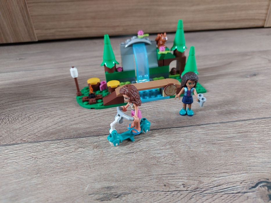 Lego friemds 41677