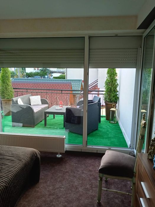 Mrágowo pokoje ,domki,apartamenty Piknic Cou ostatni pokój ntry