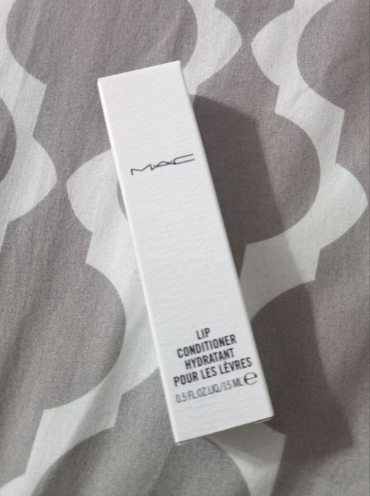 Mac lip conditioner balsam do ust przezroczysty