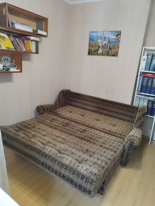 Диван-кровать раскладной