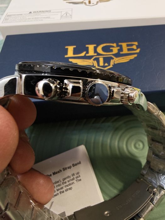 Relógio BangWei Lige